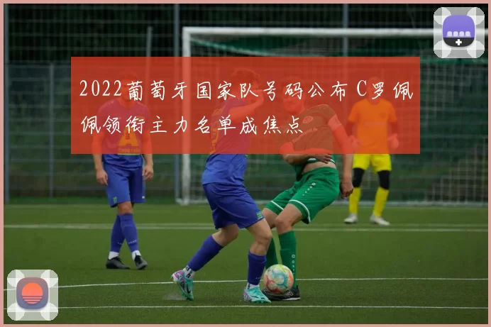 2022葡萄牙国家队号码公布 C罗佩佩领衔主力名单成焦点