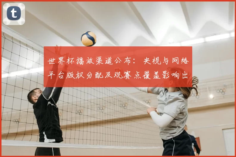 世界杯播放渠道公布:央视与网络平台版权分配及观赛点覆盖影响出行和收视